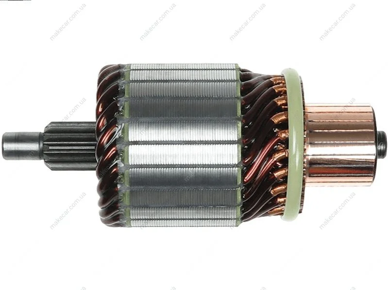 <strong>Якір стартера AS SA5021 (фото 1)</strong>