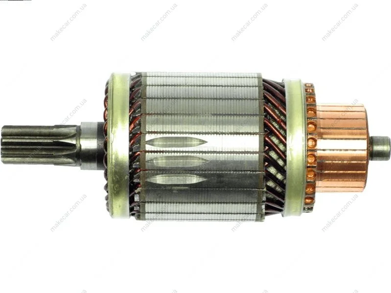 <strong>Якір стартера AS SA5025 (фото 1)</strong>