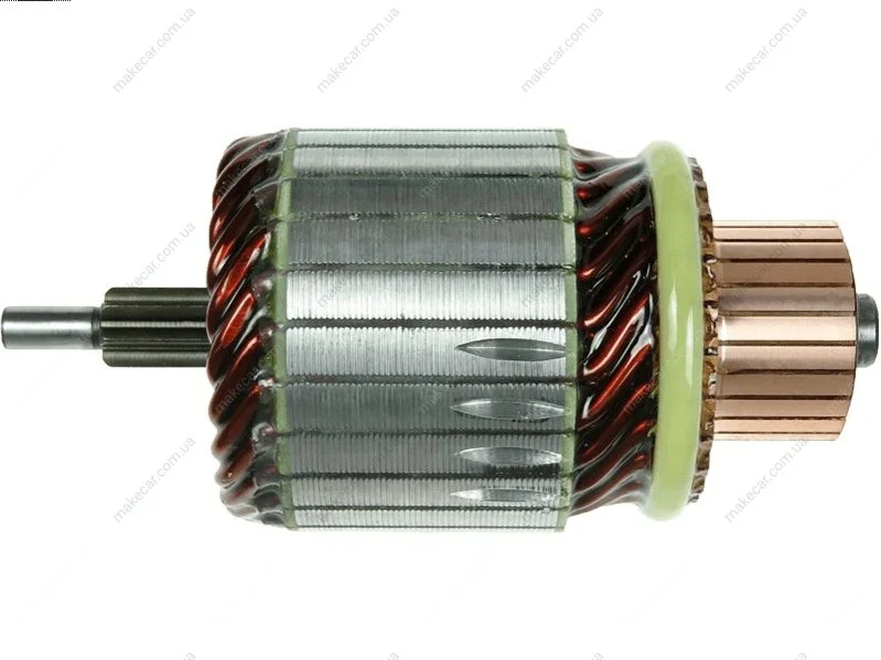 <strong>Якір стартера AS SA5046S (фото 1)</strong>