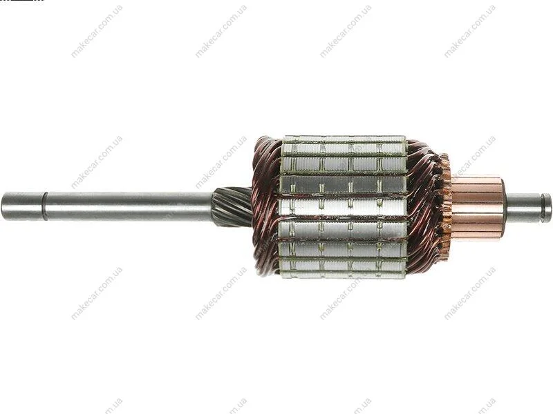 <strong>Якір стартера AS SA6001 (фото 1)</strong>
