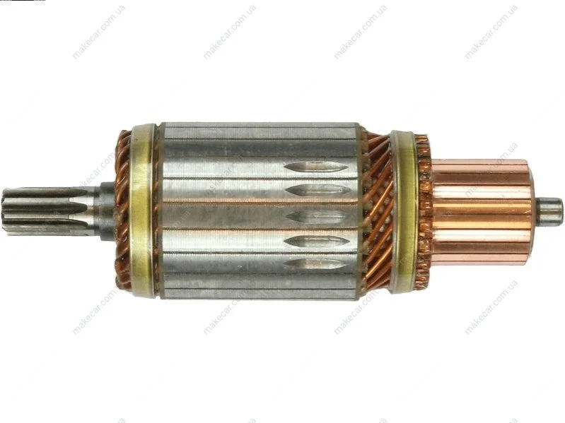 <strong>Якорь стартера AS SA6002 (фото 1)</strong>