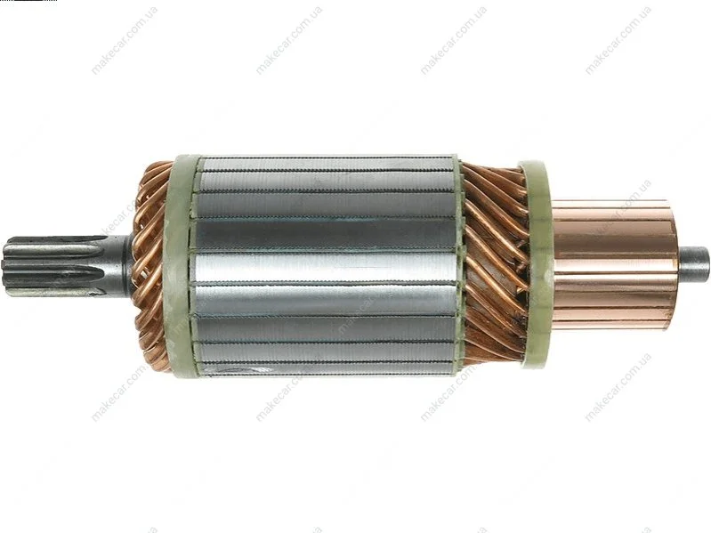 <strong>Якір стартера AS SA6003 (фото 1)</strong>