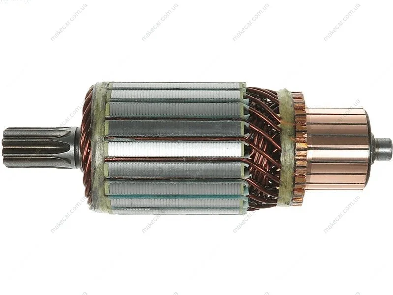 <strong>Якір стартера AS SA6004 (фото 1)</strong>