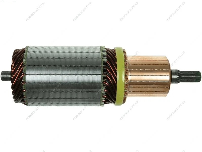 <strong>Якір стартера AS SA6005 (фото 1)</strong>