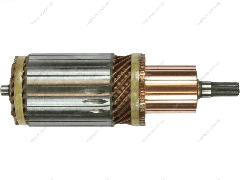 <strong>Якорь стартера AS SA6006 (фото 1)</strong>