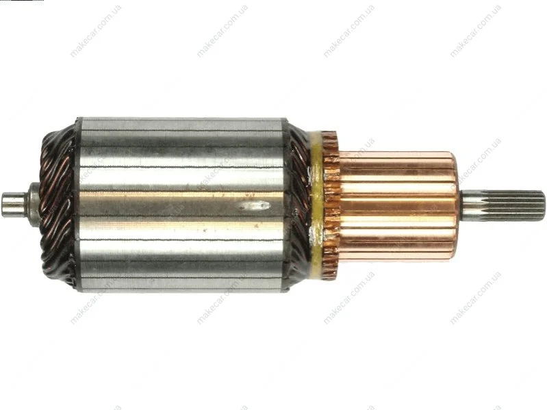 <strong>Якір стартера AS SA6007 (фото 1)</strong>