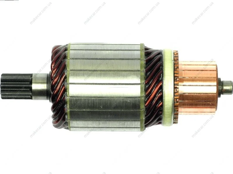 <strong>Якорь стартера AS SA6011 (фото 1)</strong>