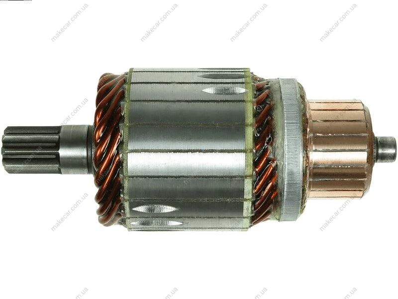 <strong>Якір стартера AS SA6013 (фото 1)</strong>