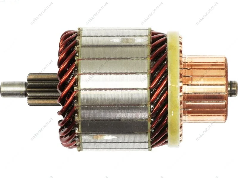 <strong>Якір стартера AS SA6023 (фото 1)</strong>