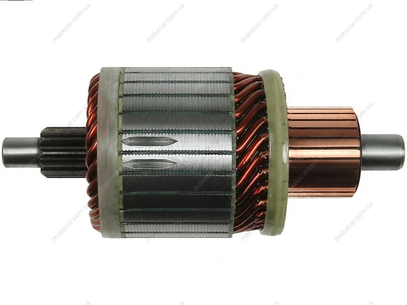 <strong>Якір стартера AS SA9003 (фото 1)</strong>
