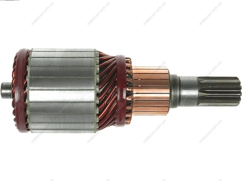 <strong>Якір стартера AS SA9008 (фото 1)</strong>