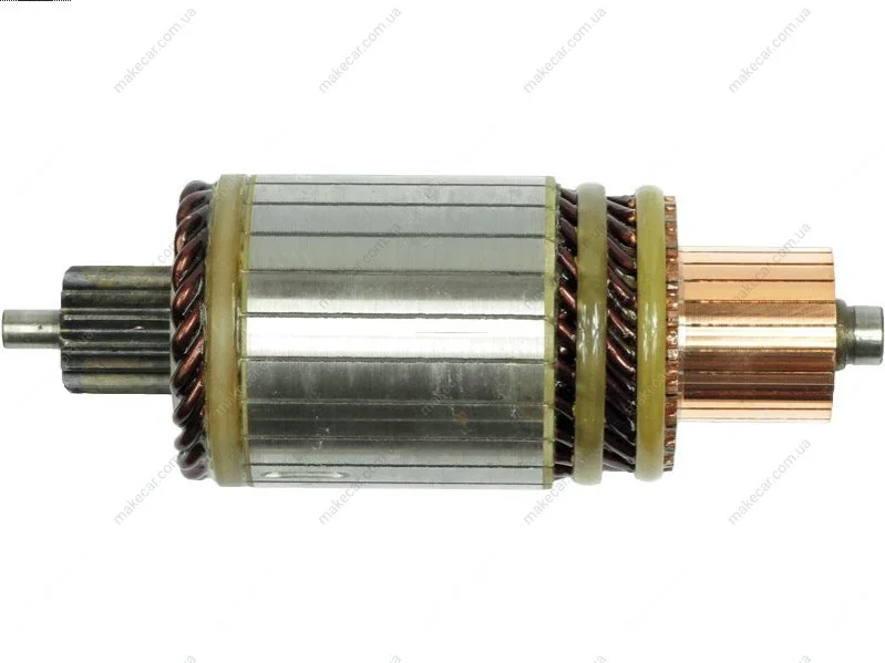 <strong>Якорь стартера AS SA9014 (фото 1)</strong>