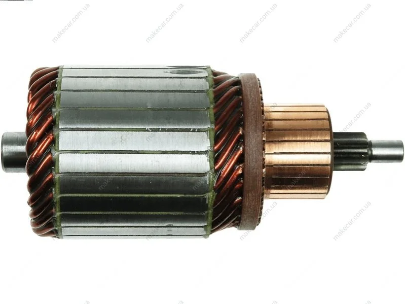 <strong>Якорь стартера AS SA9028 (фото 1)</strong>