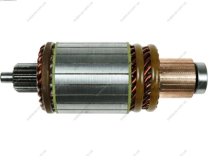 <strong>Якір стартера AS SA9029S (фото 1)</strong>