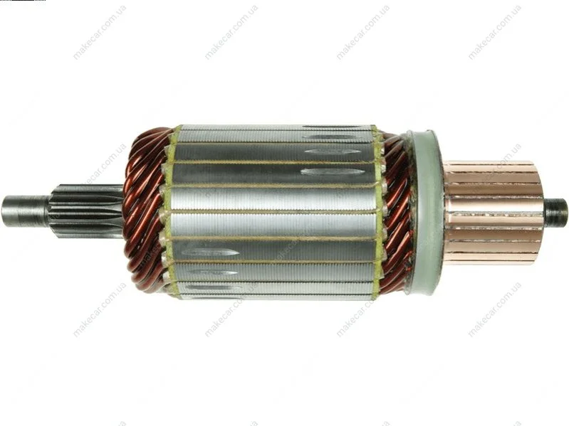 <strong>Якір стартера AS SA9037S (фото 1)</strong>