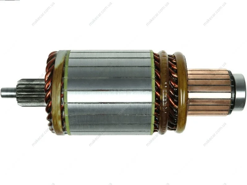 <strong>Якір стартера AS SA9040S (фото 1)</strong>