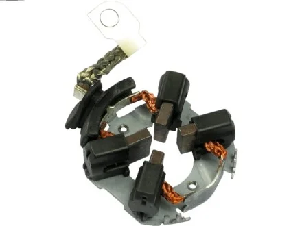 Щіткотримач стартера для Volkswagen, Seat, Skoda, Audi, Ford AS SBH0032 фото товару