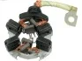 Щіткотримач стартера для Lancia, Chevrolet, Alfa Romeo, Fiat, Opel AS SBH0066 фото товару