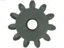 <strong>Шестерня бендикса стартера AS SD0005 (фото 2)</strong>