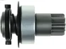 Бендикс стартера для Volkswagen, Skoda, Audi, Ford, Seat AS SD0058 фото товару