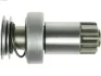 Бендикс стартера для Volkswagen, Seat, Skoda, Audi AS SD0155 фото товару