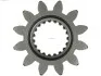 <strong>Шестерня бендикса стартера AS SD0162 (фото 3)</strong>