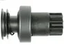 <strong>Бендікс стартера AS SD0193P (фото 1)</strong>