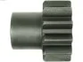 <strong>Шестерня бендикса стартера AS SD0363S (фото 1)</strong>