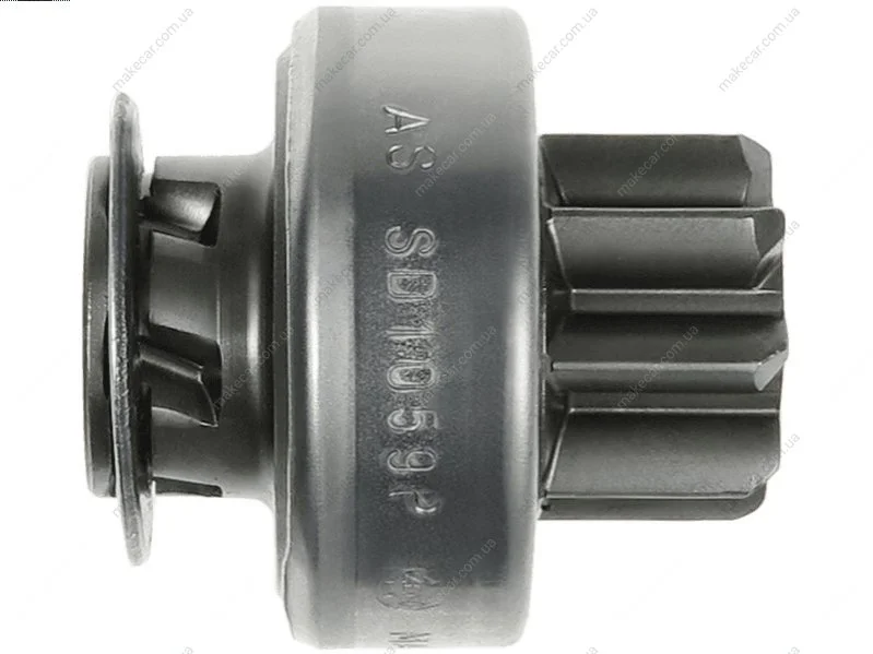 <strong>Бендікс стартера AS SD1059P (фото 1)</strong>