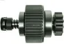 <strong>Бендікс стартера AS SD2024 (фото 1)</strong>