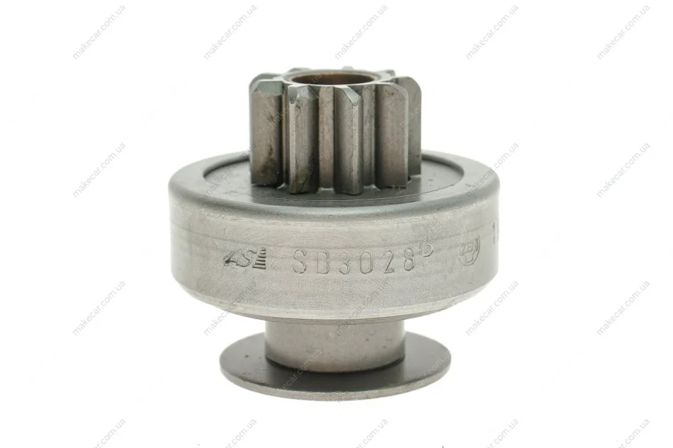 <strong>Бендікс стартера AS SD3028P (фото 1)</strong>
