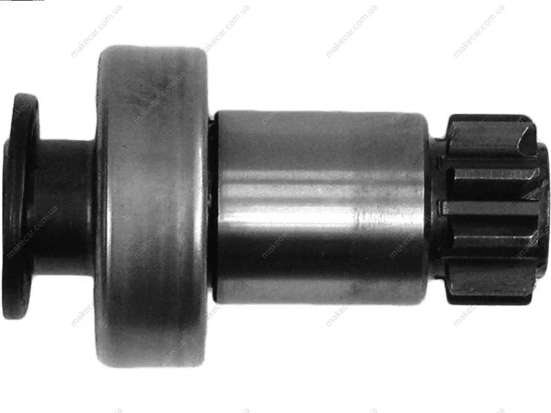 <strong>Бендікс стартера AS SD3037 (фото 1)</strong>