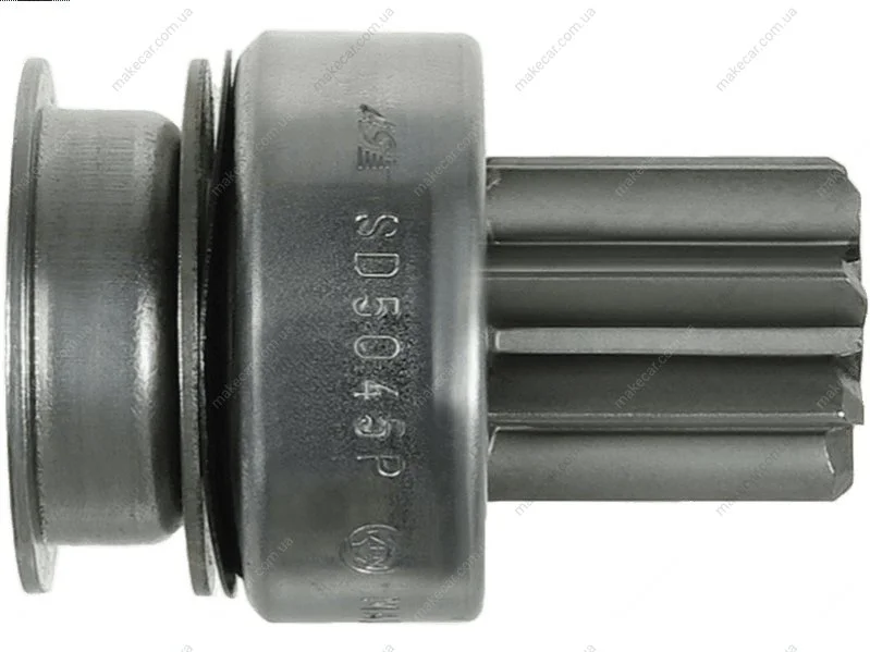 <strong>Бендікс стартера AS SD5045P (фото 1)</strong>