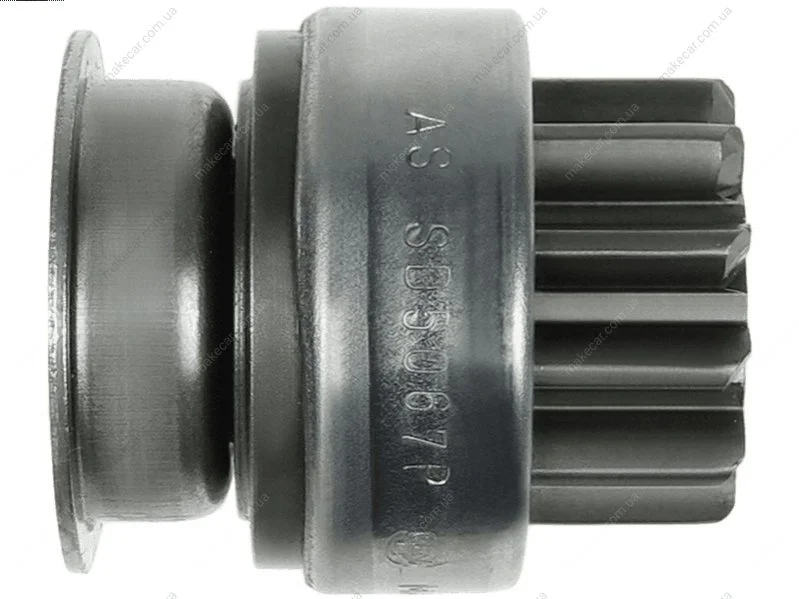 <strong>Бендікс стартера AS SD5067P (фото 1)</strong>