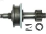 <strong>Бендікс стартера AS SD5103 (фото 1)</strong>