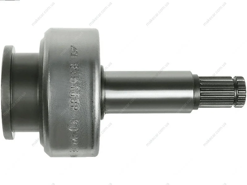 <strong>Бендикс стартера AS SD5163P (фото 1)</strong>