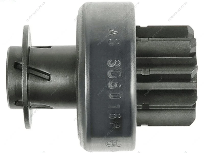 <strong>Бендикс стартера AS SD6016P (фото 1)</strong>