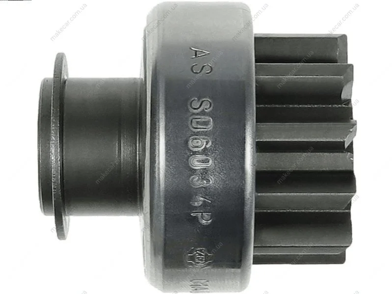 <strong>Бендикс стартера AS SD6034P (фото 1)</strong>
