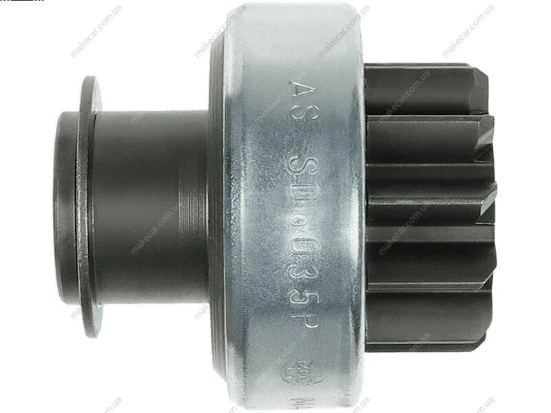 <strong>Бендикс стартера AS SD6035P (фото 1)</strong>