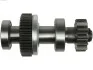 <strong>Бендікс стартера AS SD6049 (фото 1)</strong>
