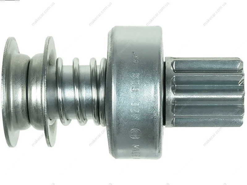 <strong>Бендікс стартера AS SD9182P (фото 1)</strong>