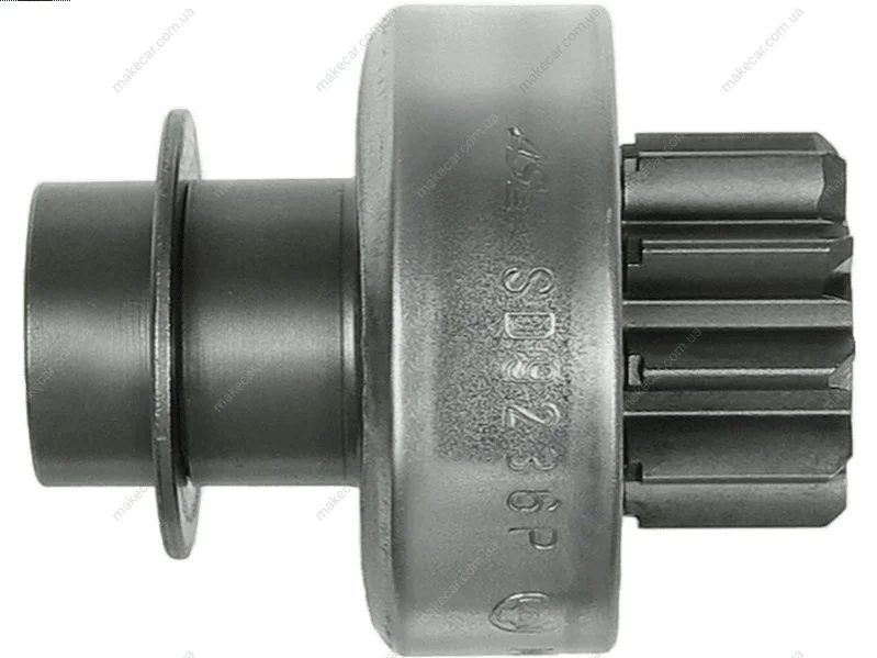 <strong>Бендікс стартера AS SD9236P (фото 1)</strong>
