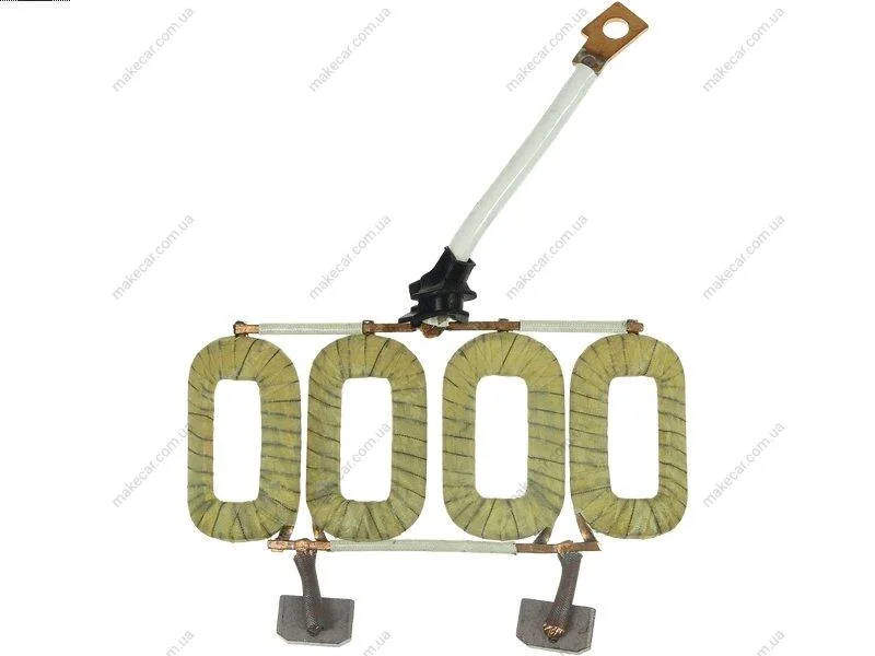 <strong>Статор стартера AS SF5011 (фото 1)</strong>