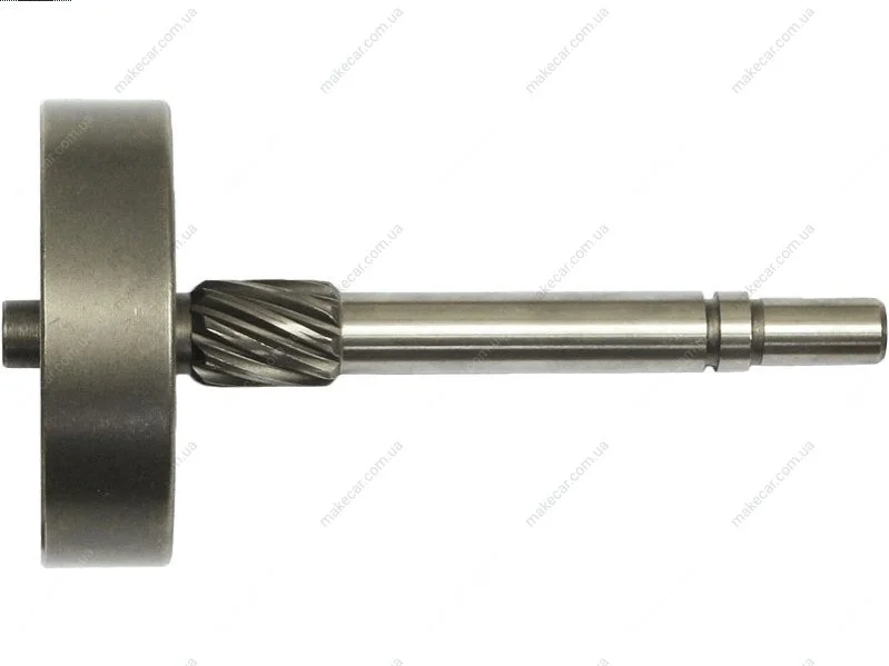 <strong>Вал стартера AS SG3004 (фото 1)</strong>