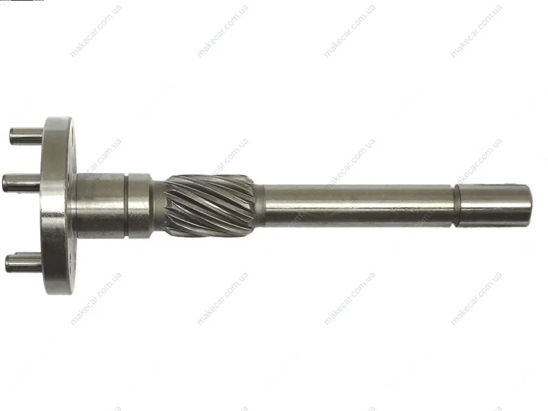 <strong>Вал стартера AS SG4007 (фото 1)</strong>