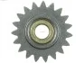 <strong>Зубчасте колесо редуктора стартера AS SGK3001 (фото 2)</strong>