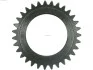 <strong>Зубчасте колесо редуктора стартера AS SGK6002 (фото 2)</strong>