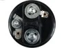 Кришка втягуючого реле для Opel, Vauxhall, Saab, Daewoo, Chevrolet AS SP0024 фото товару