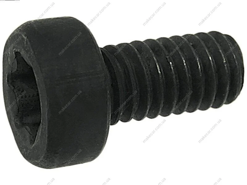 <strong>Болт з головкою системи TORX з чорного металу AS SP3022S(BULK) (фото 1)</strong>