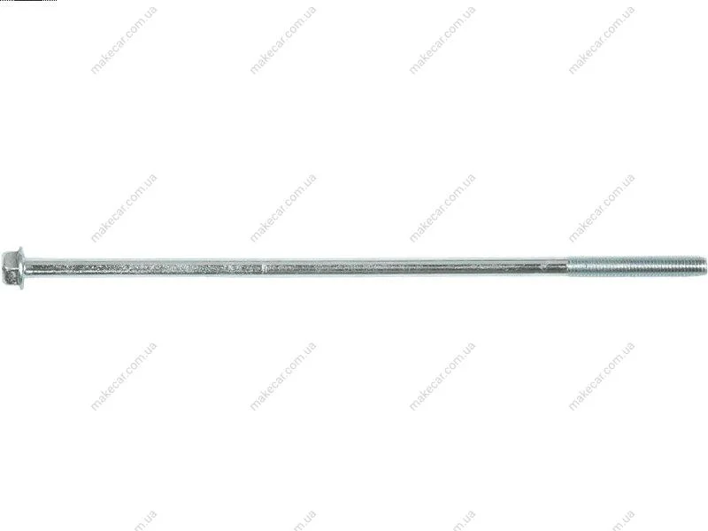 <strong>Болт з шестигранною головкою з чорного металу AS SRS0022 (фото 1)</strong>